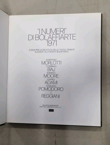 Bolaffiarte litografie - bolaffiarte,
