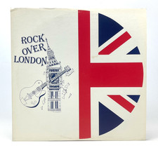 1984 Rock Over London Vinyl LP