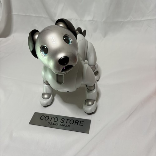 Sony aibo ers 1000 robot - sony, ers-1000