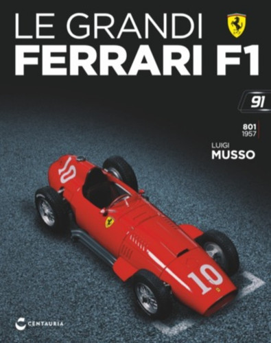Grandi ferrari 1 - le,
