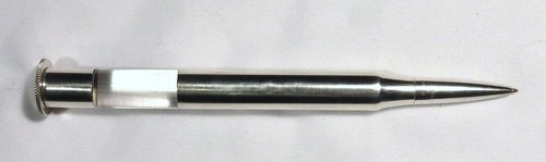 Penna proiettile fucile - , a