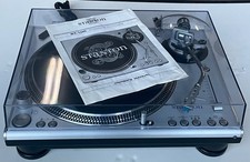 Stanton 100 giradischi - stanton, st-100
