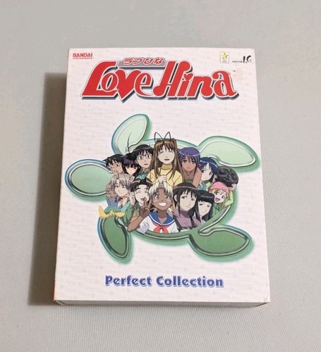 Love hina perfect collection - hina,