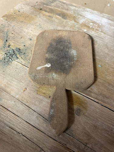 Tagliere legno antico - tagliere,