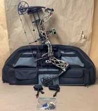 Bowtech Carbon Knight LH Draw