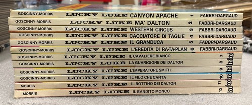 Lucky luke - lucky,