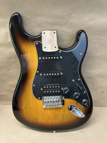 Corpo carico squier affinity - corpo,