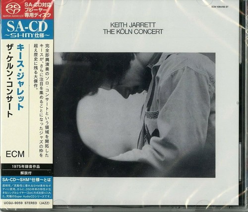 Keith jarrett the - keith, koln