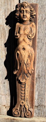 Cimasa capitello noce - cimasa,