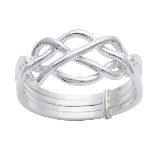 Silverly anello argento 925 - argento,
