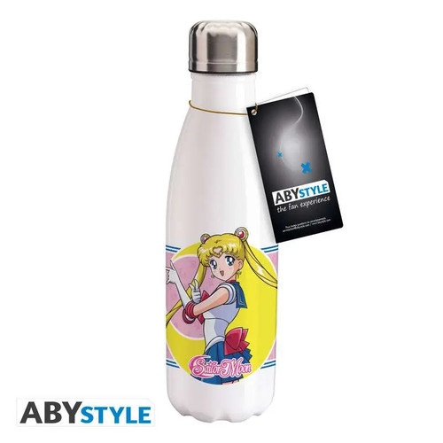 Borraccia sailor moon luna - borraccia,