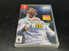 FIFA 18: Standard Edition
