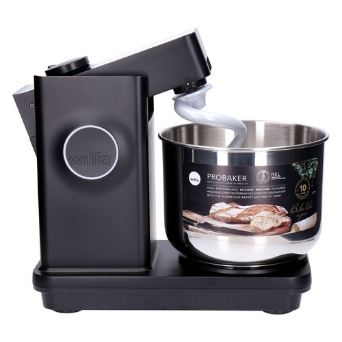 Wilfa probaker robot cucina - da,