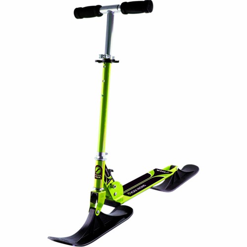 Snow kick bike nero verde - kick,