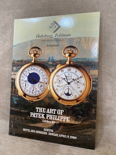 The art patek - the,