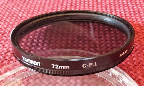 Filtro polarizzatore circolare