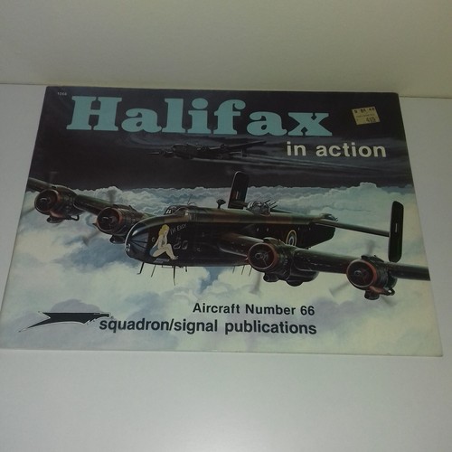 Halifax handley page libro - halifax,