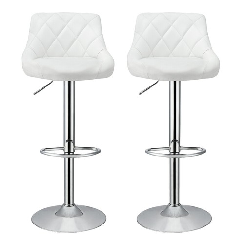 Coppia sgabelli bar colazione - coppia,