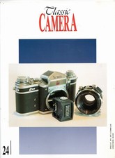 CLASSIC CAMERA - OTTOBRE 1997