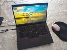 Dell latitude 5400 i7 8665u 24gb RAM 512gb Nvme