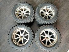 Ruote Monster Truck HPI