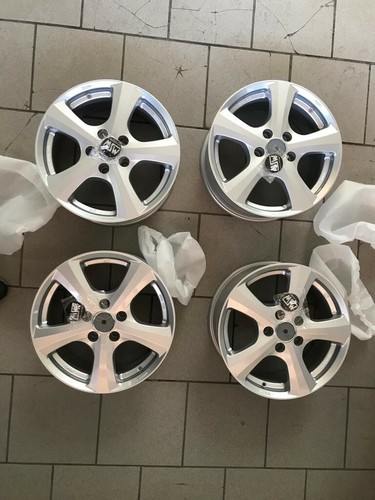Set completo cerchi lega - completo, in