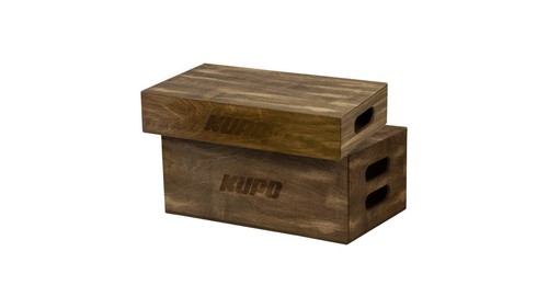 Apple box marrone - , kupo