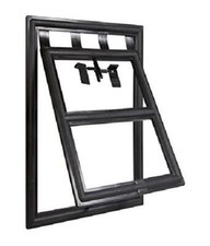 Windhager, 03333 Gattaiola Con Easyclip di montaggio, telaio per protezione dagl