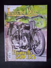 LEGEND BIKE 217 2010 BIANCHI 350 BN Harley XR TT 750 Suzuki TM125L [SC21]