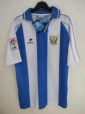 LEGANES 2000-2001 BNWT dorsal