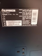 Scheda Alimentazione E Scheda Video Tv Telefunken