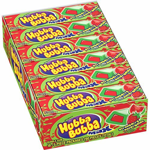 Hubba bubba max gomma bolle - hubba,