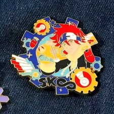 Pin's Pins Manga SK8 The