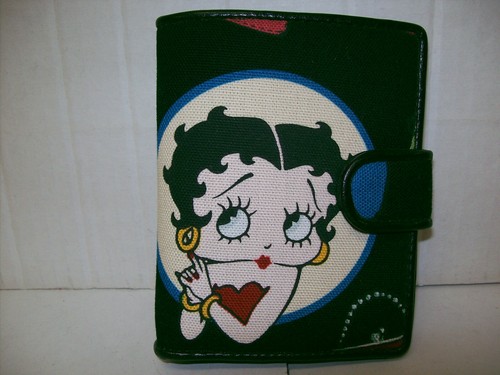 Portafoglio vintage betty - vintage,