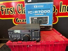 ICOM IC-R7000 Ricevitore di