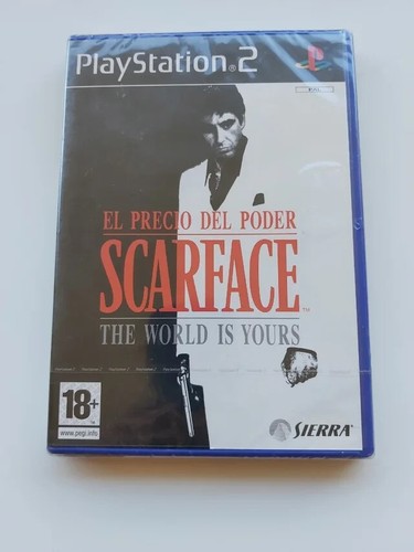 Scarface the world yours - scarface:, is
