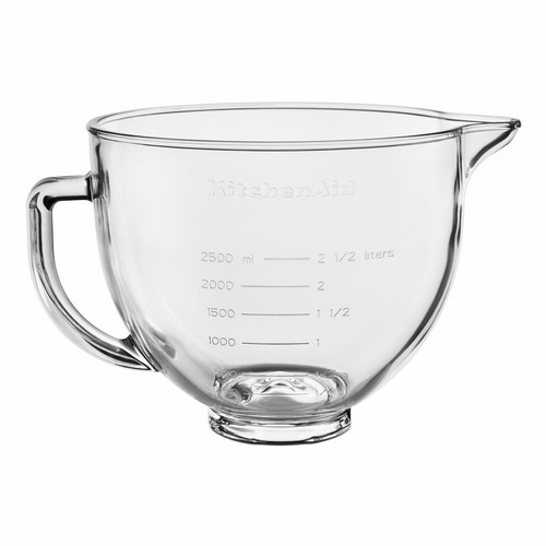 Kitchenaid 5ksm5gb ciotola - kitchenaid,