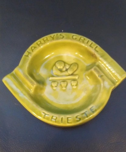 Tosin ceramica 1950 - 1950, harry's
