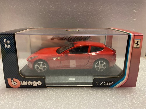 Ferrari 32 bburago - ferrari, ff