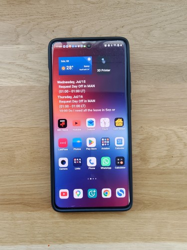 Oneplus 512 gb - gb, dual