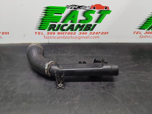 Tubo intercooler volvo - intercooler,