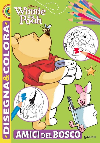 Libri amici del bosco winnie - libri,