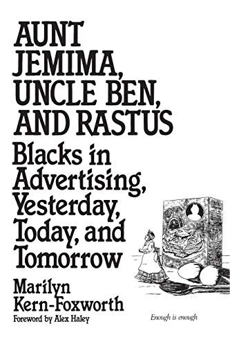 Aunt jemima uncle ben and - aunt,
