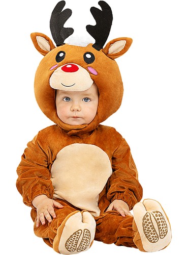 Costume renna per neonati - per,