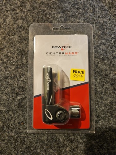 Bowtech centermass montaggio - bowtech,