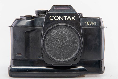Contax 167mt 35mm slr porta - slr,