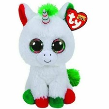 TY Beanie Boo Candy Cane