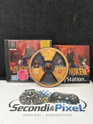 Ps1 duke nukem playstation 1 - ps1,