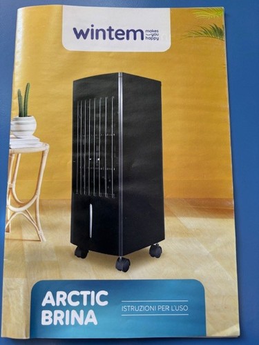 Ventilatore refrigeratore - ventilatore,