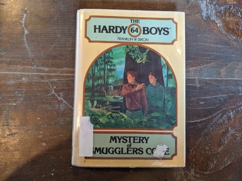 Hardy boys mystery of - hardy, #64